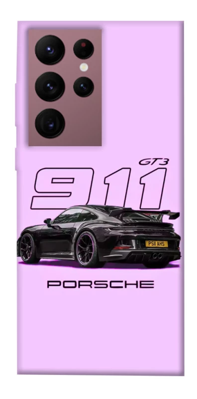 Чохол на Samsung Galaxy S22 Ultra 911 pink фото 1 з 1