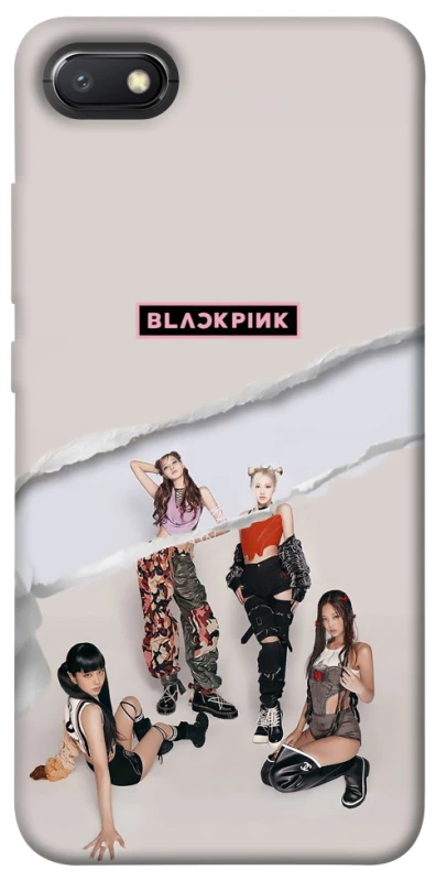 Чохол на Xiaomi Redmi 6A BLACKPINK v2 фото 1 з 1