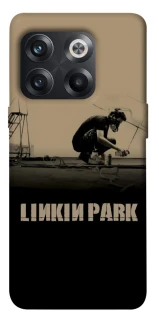Чохол на OnePlus 10T Linkin Park logo ver.3 фото 1 з 1