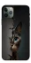 Чехол на Apple iPhone 11 Pro (5.8") Кот-подглядыватель v2 фото 1 из 1