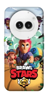 Чехол на Nothing Phone (2a) Brawl Stars ver.7 фото 1 из 1