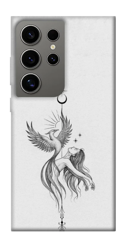 Чехол на Samsung Galaxy S24 Ultra Tattoo ver.10 фото 1 из 1