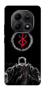 Чехол на Xiaomi Redmi Note 15 5G Berserk moon фото 1 из 1