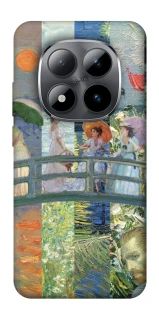 Чохол на Xiaomi Redmi Note 15 Pro 5G Art collage ver.6 фото 1 з 1