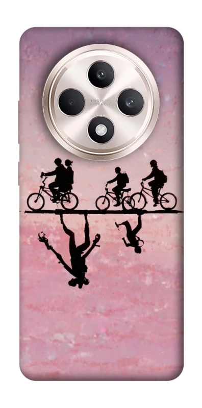 Чохол на Oppo Reno 12 F 4G/5G Stranger Things ver.19 фото 1 з 1