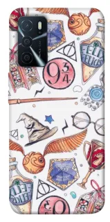 Чохол на Oppo A16s / A16 Harry Potter V18 фото 1 з 1
