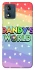 Чохол на Motorola Moto E13 Dandysworld rainbow stars фото 1 з 1