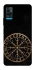 Чехол на ZTE Blade A71 Рунический круг v2 фото 1 из 1