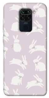Чохол на Xiaomi Redmi Note 9 / Redmi 10X Bunny Kisses фото 1 з 1