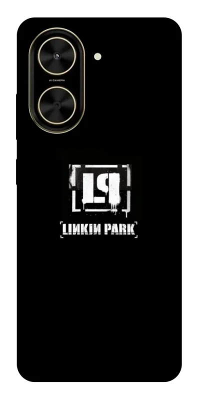Чохол на Xiaomi Poco C71 Linkin Park logo ver.4 фото 1 з 1