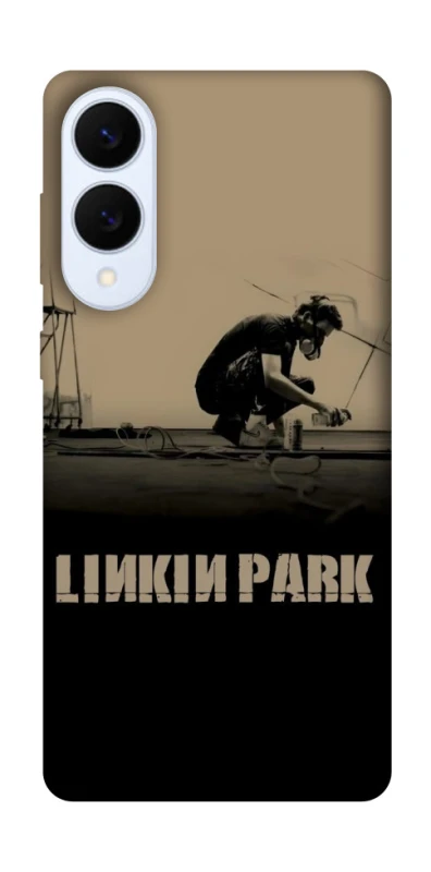 Чехол на Samsung Galaxy S25 Edge Linkin Park logo ver.3 фото 1 Чехол на Samsung Galaxy S25 Edge Linkin Park logo ver.3 фото 1 из 1