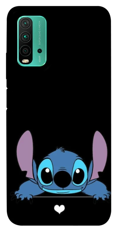 Чохол на Xiaomi Redmi Note 9 4G / Redmi 9 Power Stitch ver.7 фото 1 з 1