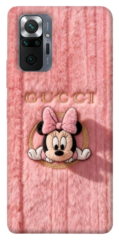 Чехол на Xiaomi Redmi Note 10 Pro Gucci ver.3 фото 1 из 1