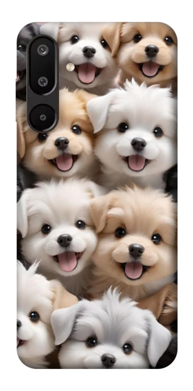 Чохол на Samsung Galaxy M16 5G Doggy Love фото 1 з 1