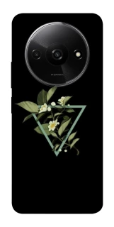 Чехол на Xiaomi Redmi A3 Flowers ver.2 фото 1 из 1