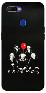 Чехол на Oppo A5s Horror Friends фото 1 из 1
