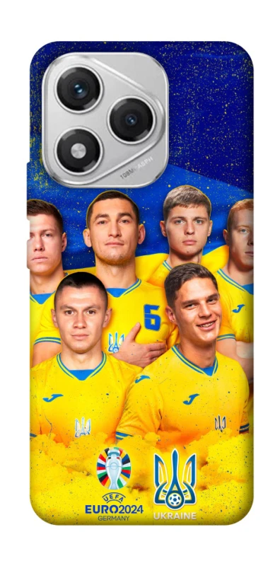 Чехол на Honor 400 Lite Сбоная Украины v2 фото 1 из 1