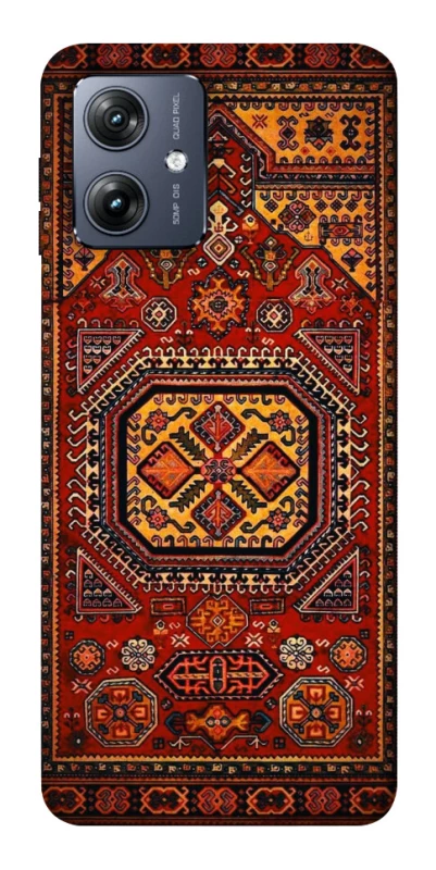 Чохол на Motorola Moto G54 Килим v1 фото 1 з 1