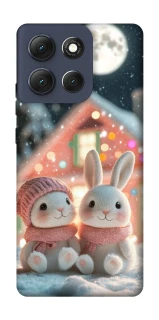 Чехол на Motorola Moto G86 Christmas mood ver.8 фото 1 из 1