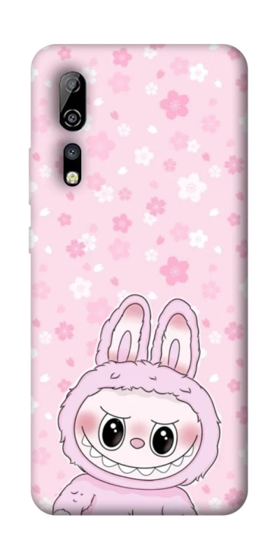 Чохол на ZTE Axon 10 Pro Pink Labubu фото 1 з 1
