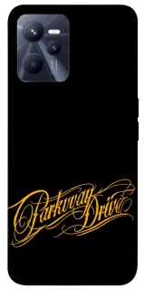 Чехол на Realme C35 Parkway Drive logo фото 1 из 1