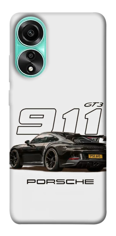 Чехол на Oppo A78 4G 911 фото 1 из 1
