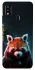 Чохол на ZTE Blade A51 Cyber Red Panda фото 1 з 1
