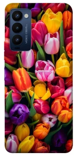Чохол на TECNO Camon 18 Flowers v30 фото 1 з 1