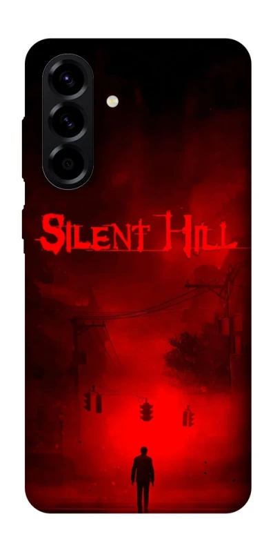 Чохол на Samsung Galaxy A56 5G Silent Hill aesthetic ver.1 фото 1 з 1