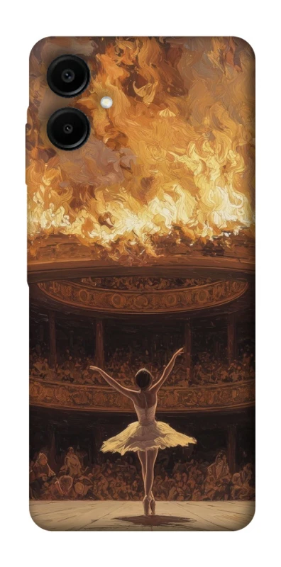 Чохол на Samsung Galaxy A07 Ballet фото 1 з 1