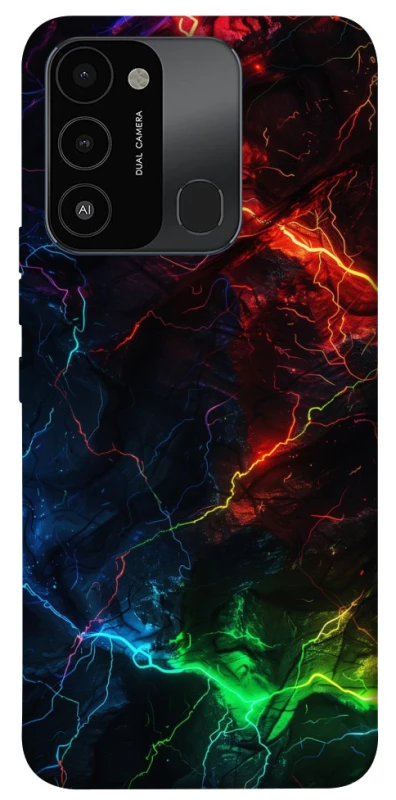 Чохол на TECNO Spark 8C Abstract фото 1 з 1