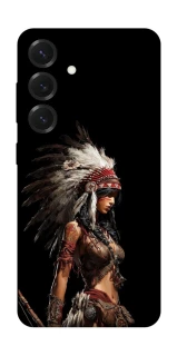 Чехол на Samsung Galaxy S26+ Goddess of war ver.2 фото 1 из 1