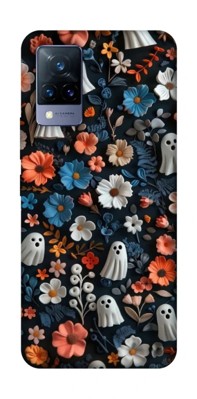 Чохол на Vivo V21 Halloween Style фото 1 з 1