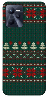 Чохол на Realme C35 Christmas jumper ver.4 фото 1 з 1