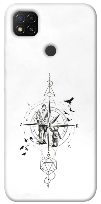 Чехол на Xiaomi Redmi 9C Tattoo ver.9 фото 1 из 1