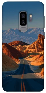 Чехол на Samsung Galaxy S9+ USA mountain v3 фото 1 из 1