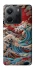 Чохол на Xiaomi Redmi Note 14 4G (Int. version) Japa wave ver.2 фото 1 з 1