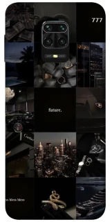 Чехол на Xiaomi Redmi Note 9s / Note 9 Pro / Note 9 Pro Max My Future collage фото 1 из 1