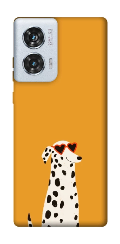 Чохол на Motorola Edge 50 Fusion Далматинець фото 1 з 1