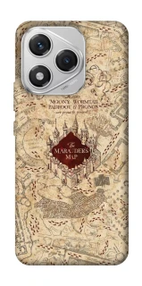 Чехол на Honor 400 Lite Harry Potter Marauder's Map фото 1 из 1