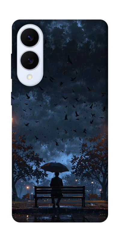 Чохол на Samsung Galaxy S25 Edge umbrella фото 1 з 1