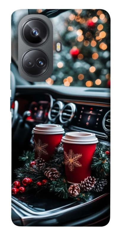 Чохол на Realme 10 Pro+ Christmas spirit ver.2 фото 1 з 1