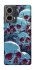 Чохол на Motorola Moto G85 Skulls v2 фото 1 з 1