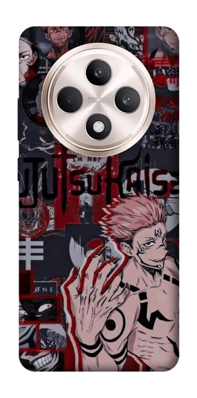 Чохол на Oppo Reno 12 F 4G/5G Itadori v2 фото 1 з 1