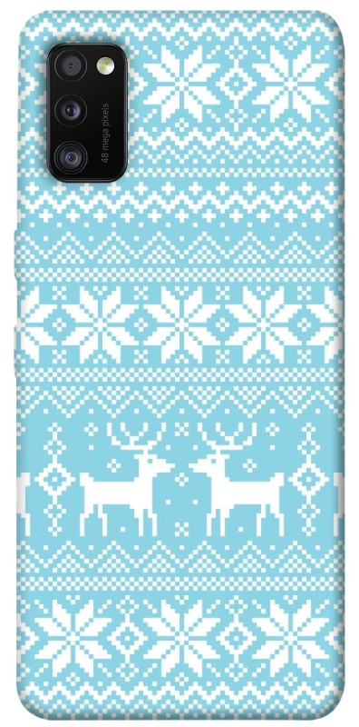 Чохол на Samsung Galaxy A41 Новорічний v10 фото 1 з 1