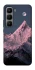 Чехол на Infinix Hot 60 Pro+ Pink mountain фото 1 из 1
