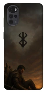 Чохол на Motorola Moto G22 Berserk v11 фото 1 з 1