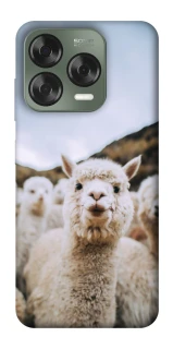 Чохол на ZTE Nubia V70 Design Лама фото 1 з 1