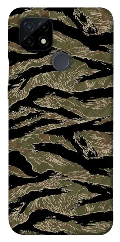 Чохол на Realme C21 Camouflage v23 фото 1 з 1