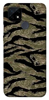 Чохол на Realme C21 Camouflage v23 фото 1 з 1